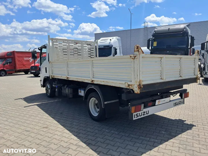 Isuzu n35 3.0d 150cp basculabil - 4