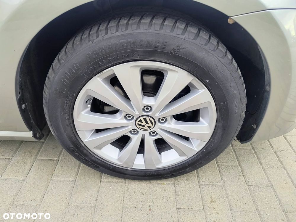 Volkswagen Golf 1.4 TSI BMT Comfortline - 10