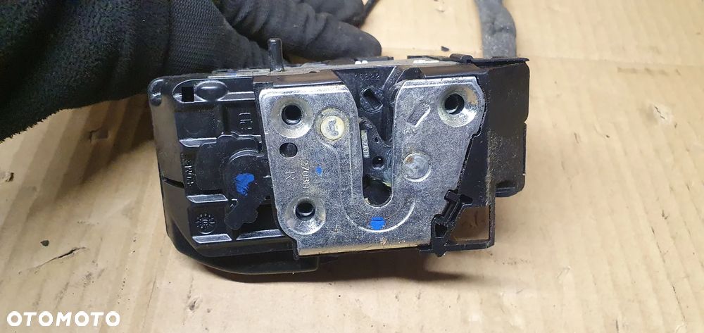 Zamek drzwi prawy tył tylny prawy 3 PIN Nissan Note E11 - 3