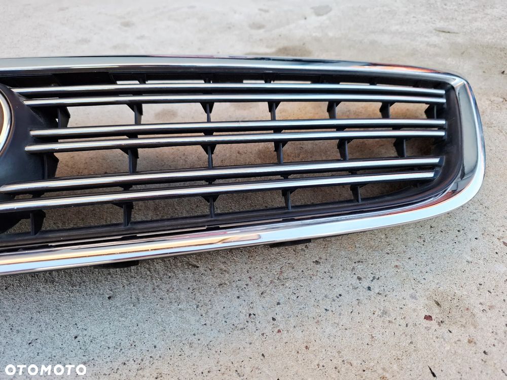 Grill Logo Atrapa Maski Chłodnicy VW Phaeton 3D0853651H 3D7857600 - 11