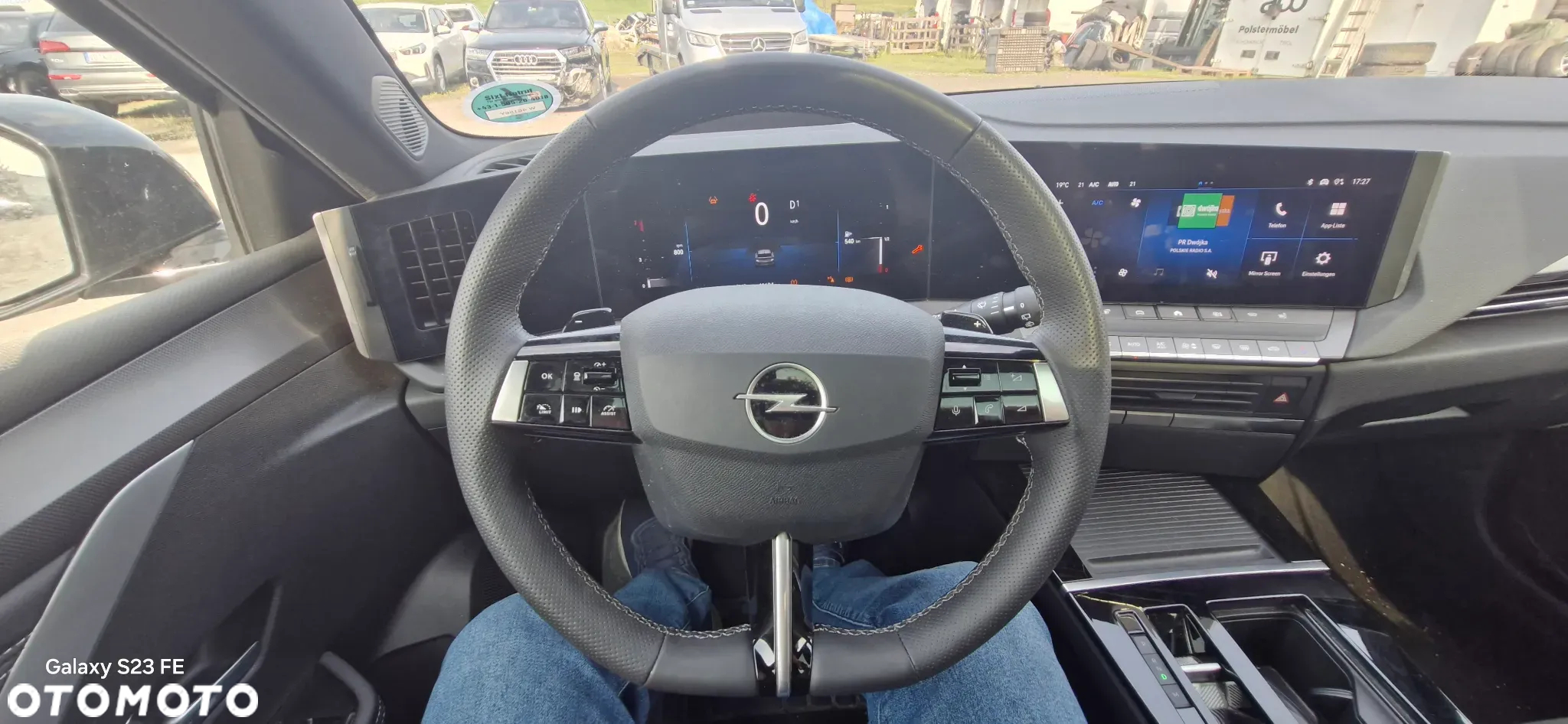 Opel Astra 1.2 Turbo Hybrid 48 V GS - 35