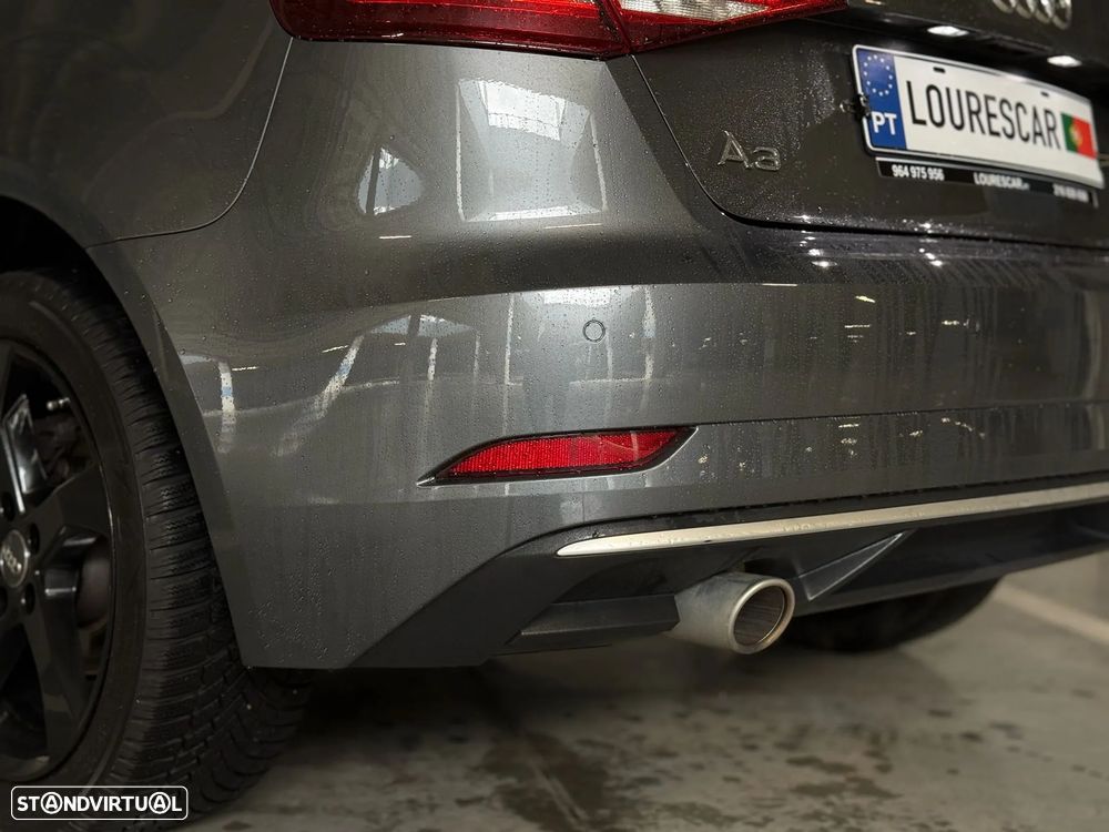 Audi A3 Sportback 1.6 TDI Sport S tronic - 6