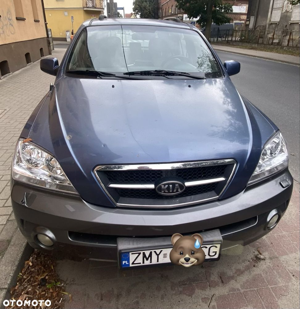 Kia Sorento - 3