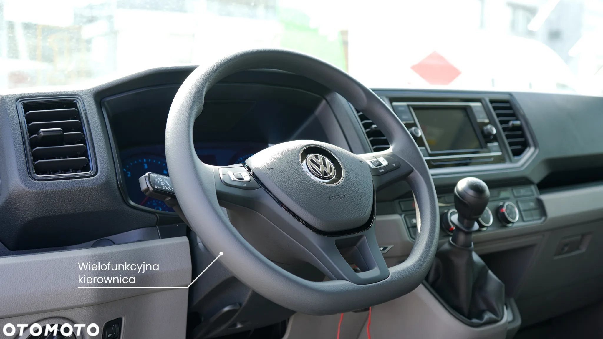 Volkswagen Crafter - 23
