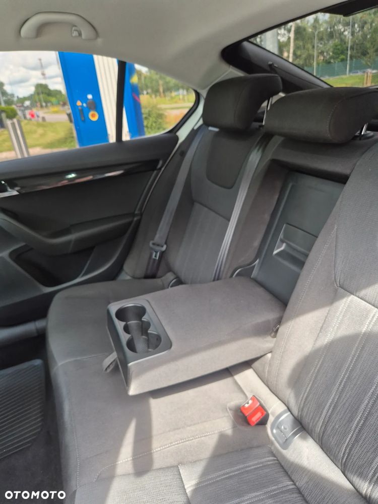 Skoda Octavia 2.0 TSI Style DSG - 16