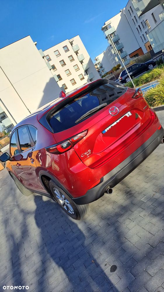 Mazda CX-5 - 11