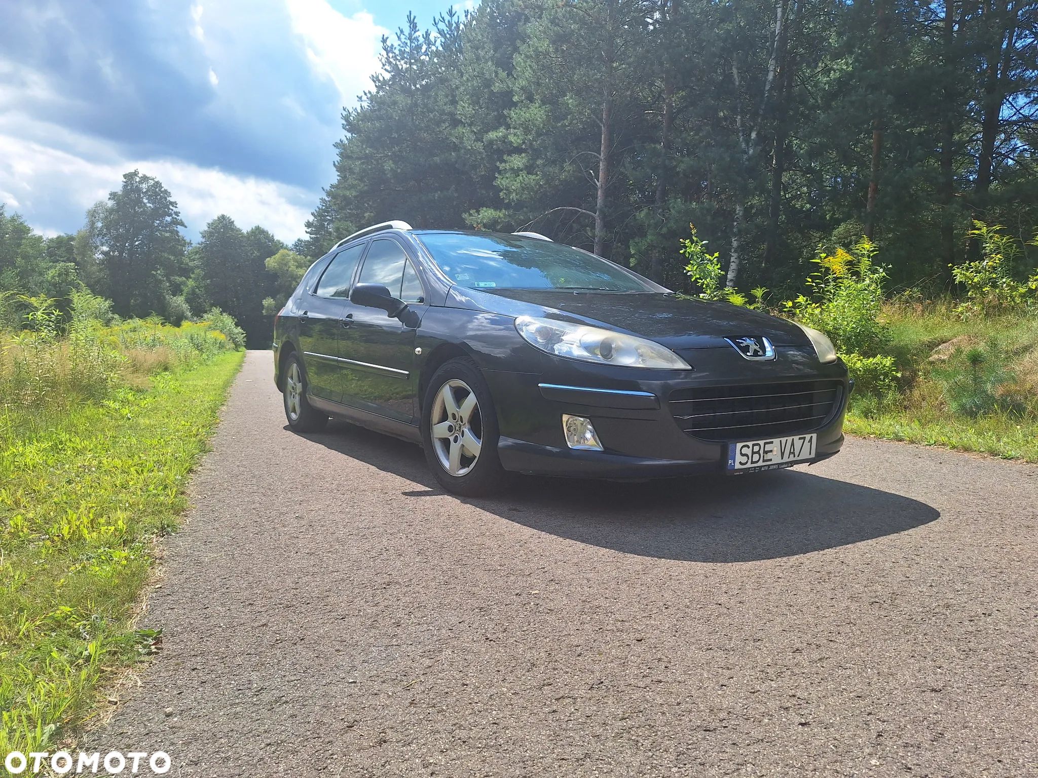 Peugeot 407 1.6 HDI Premium - 1