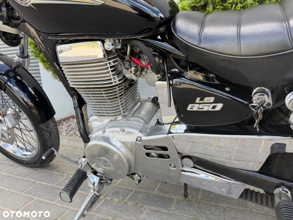 Suzuki Savage - 33