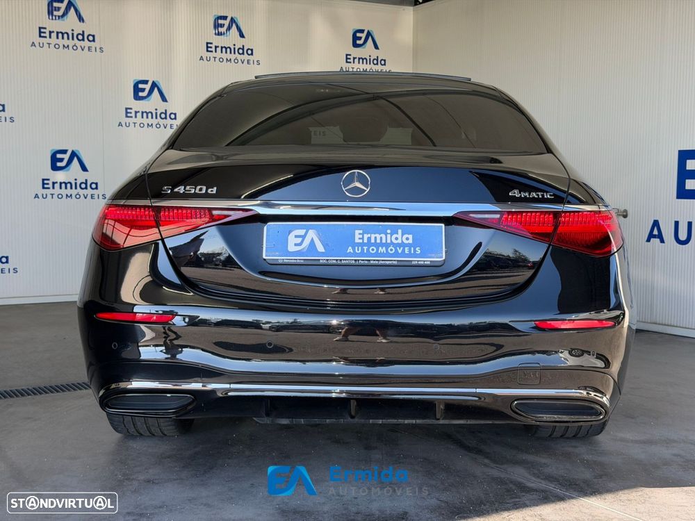 Mercedes-Benz S 450 d 4Matic - 6