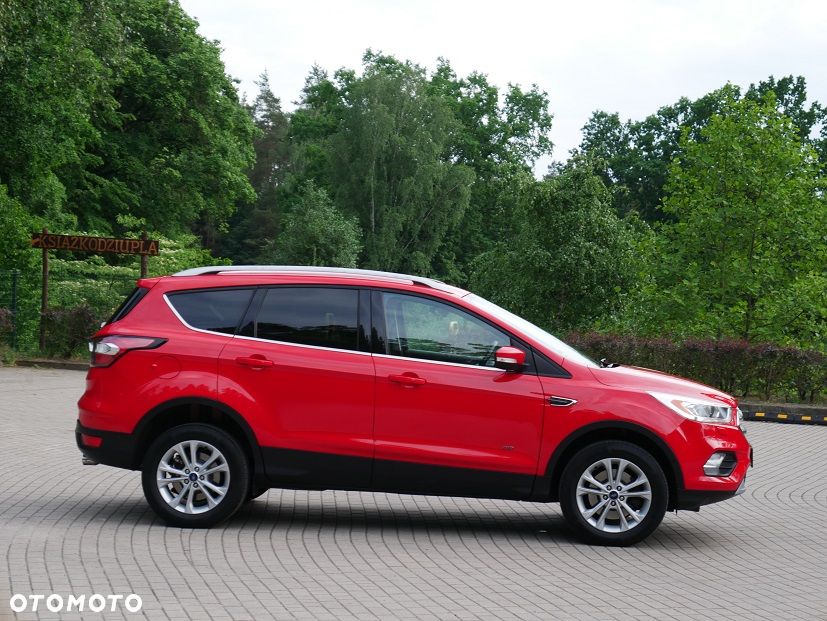 Ford Kuga 2.0 TDCi 4x4 Titanium - 9