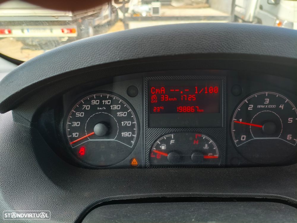 Fiat DUCATO MAXI 2.3 - 19