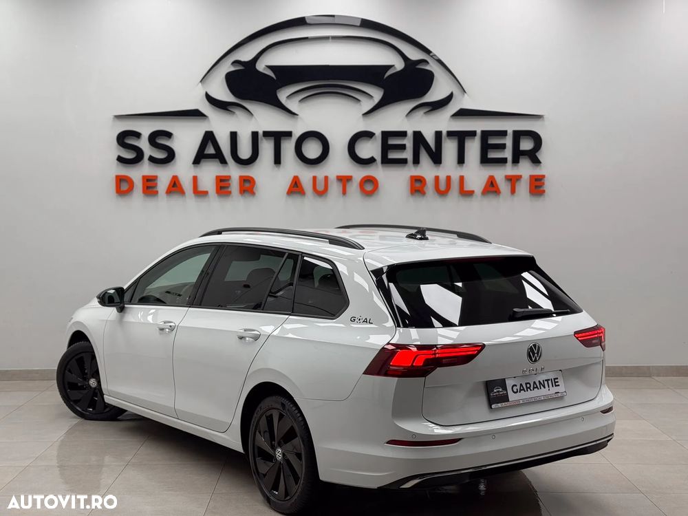 Volkswagen Golf 1.5 TSI OPF Goal - 5