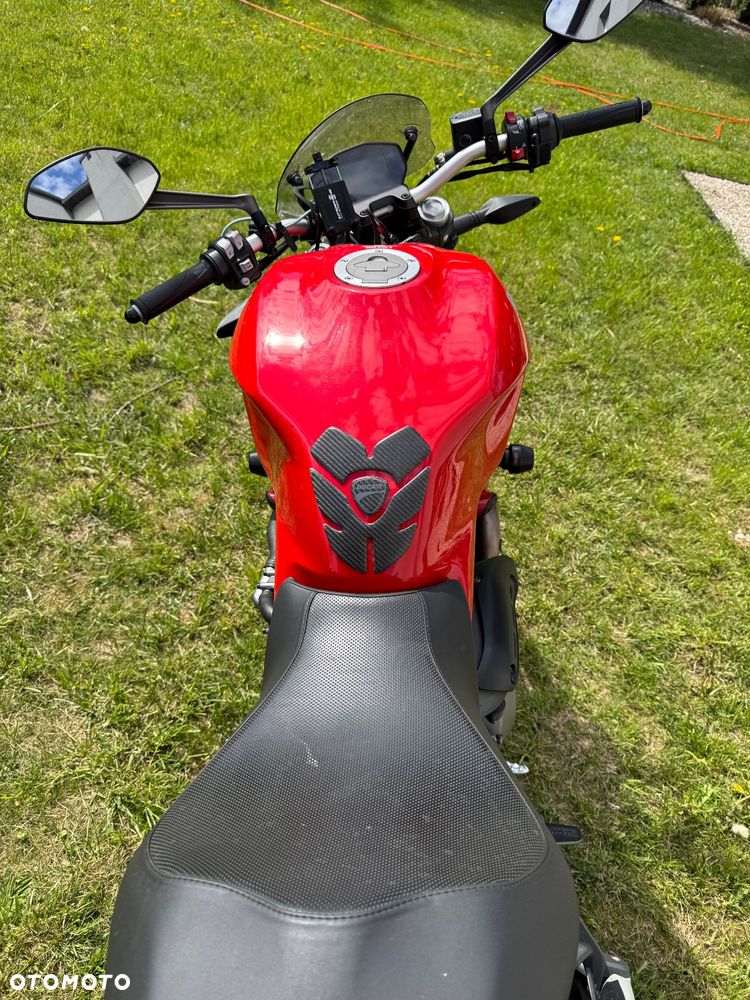 Ducati Monster - 3