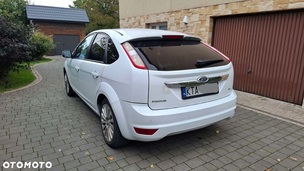 Ford Focus 1.6 TDCi DPF Fun X - 3
