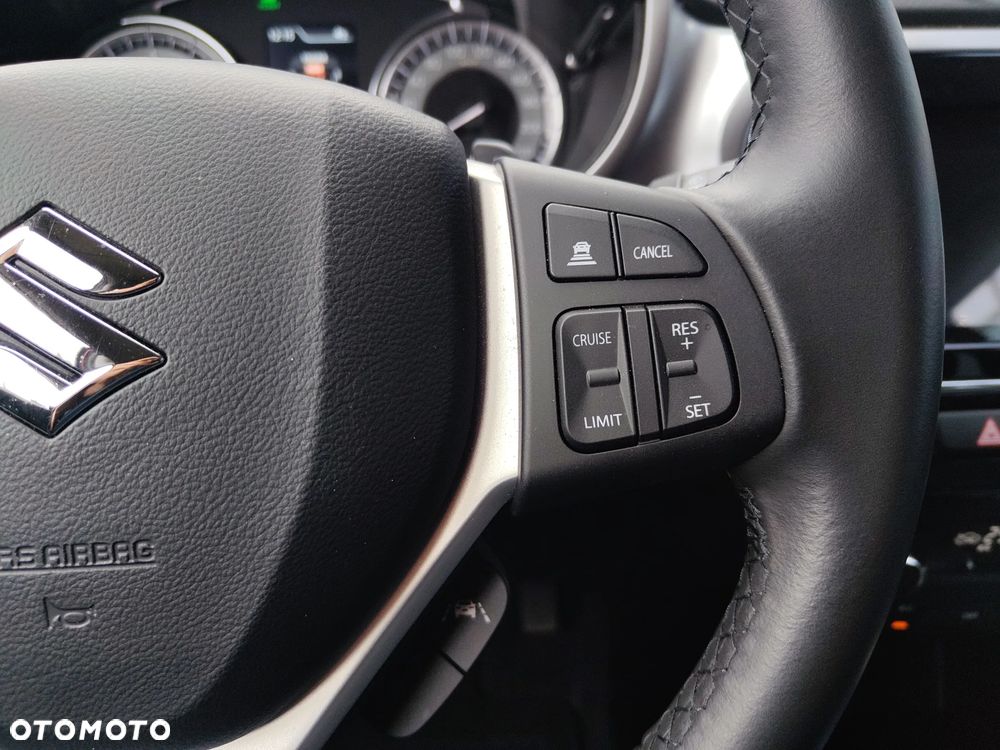 Suzuki Vitara 1.5 Strong Hybrid Premium 2WD AGS - 26