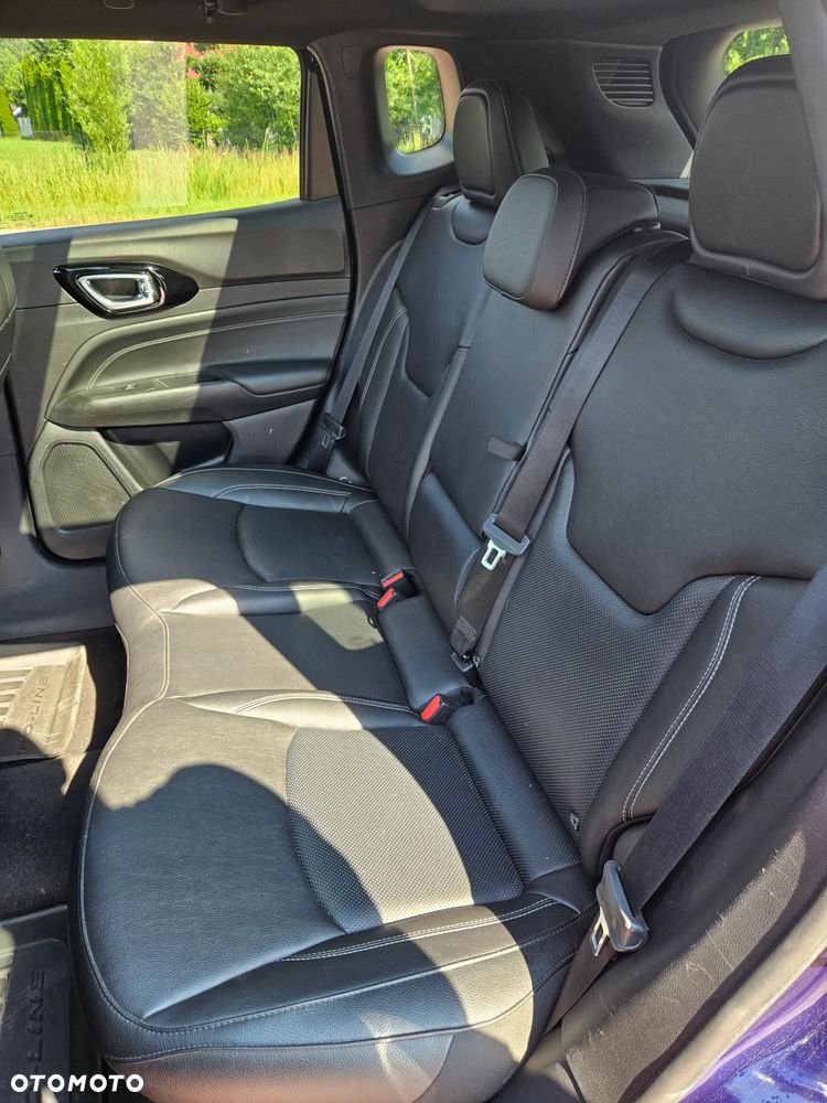 Jeep Compass 1.3 TMair 80th Anniversary FWD S&S DDCT - 19