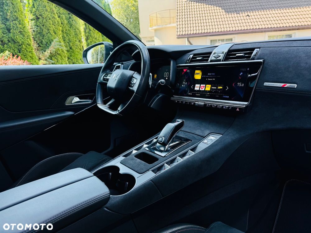 DS Automobiles DS 7 Crossback 1.5 BlueHDi So Chic - 8