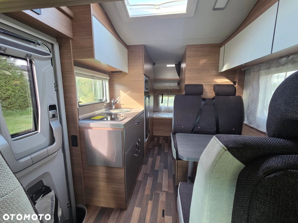 Weinsberg CaraHome 600 DKG - 11