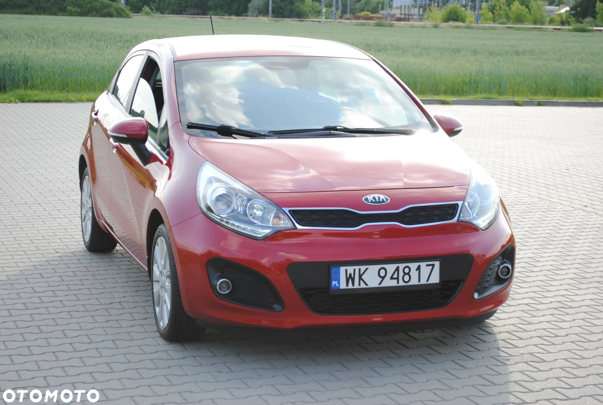 Kia Rio 1.2 Business Line - 27