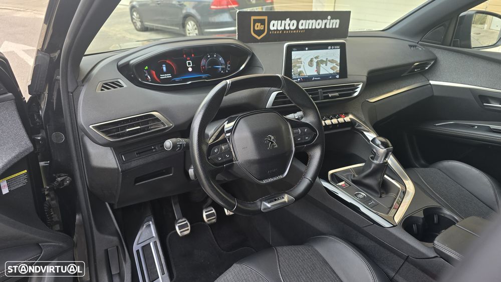 Peugeot 5008 1.5 BlueHDi GT Line - 13