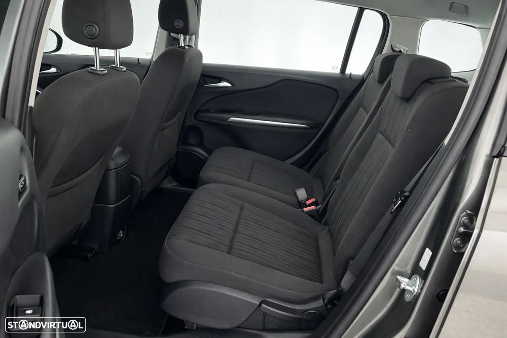Opel Zafira 1.6 CDTi Dynamic S/S - 16