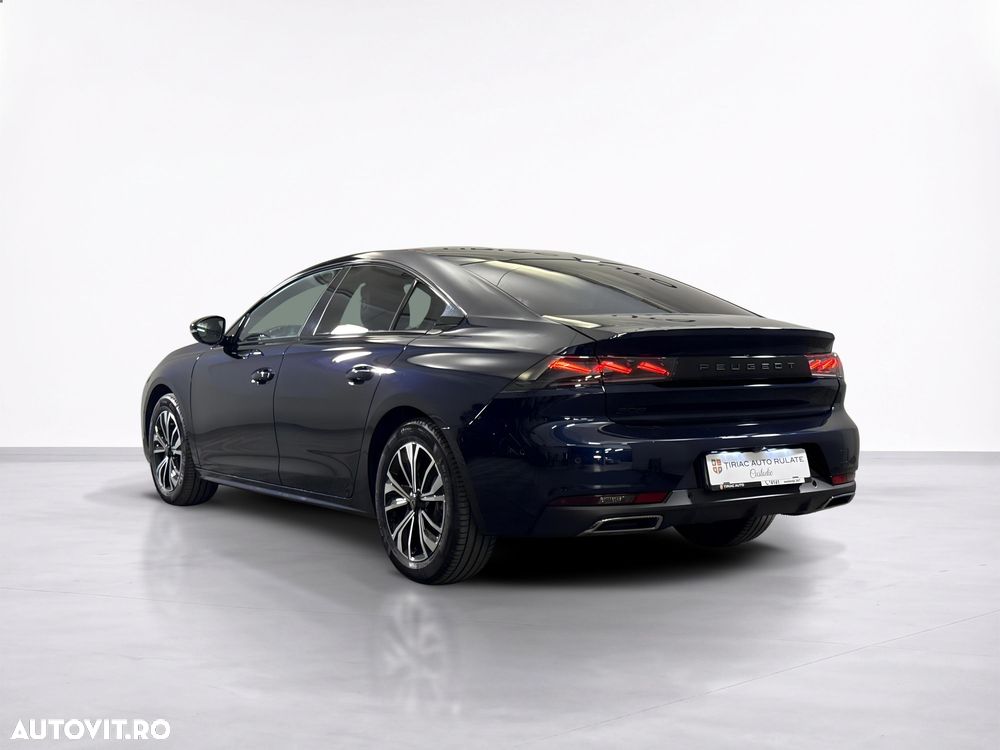 PEUGEOT 508 2024 — imagine 3