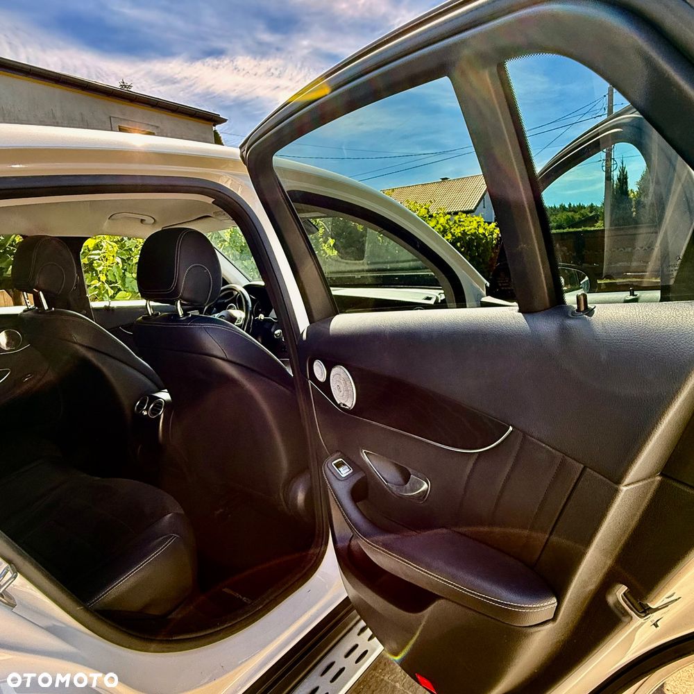 Mercedes-Benz GLC 250 4-Matic - 10