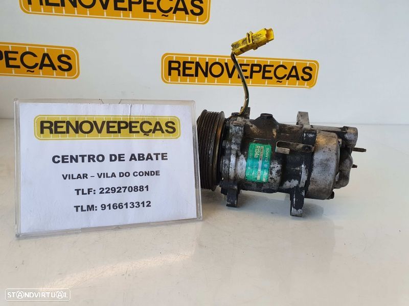 Compressor A/C Peugeot 307 (3A/C) - 1