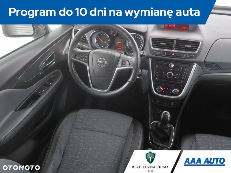 Opel Mokka - 9
