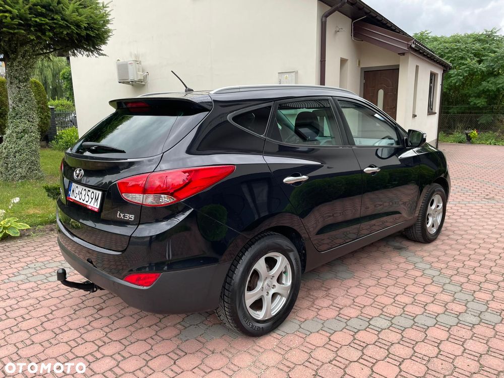Hyundai ix35 2.0 Premium 2WD - 7