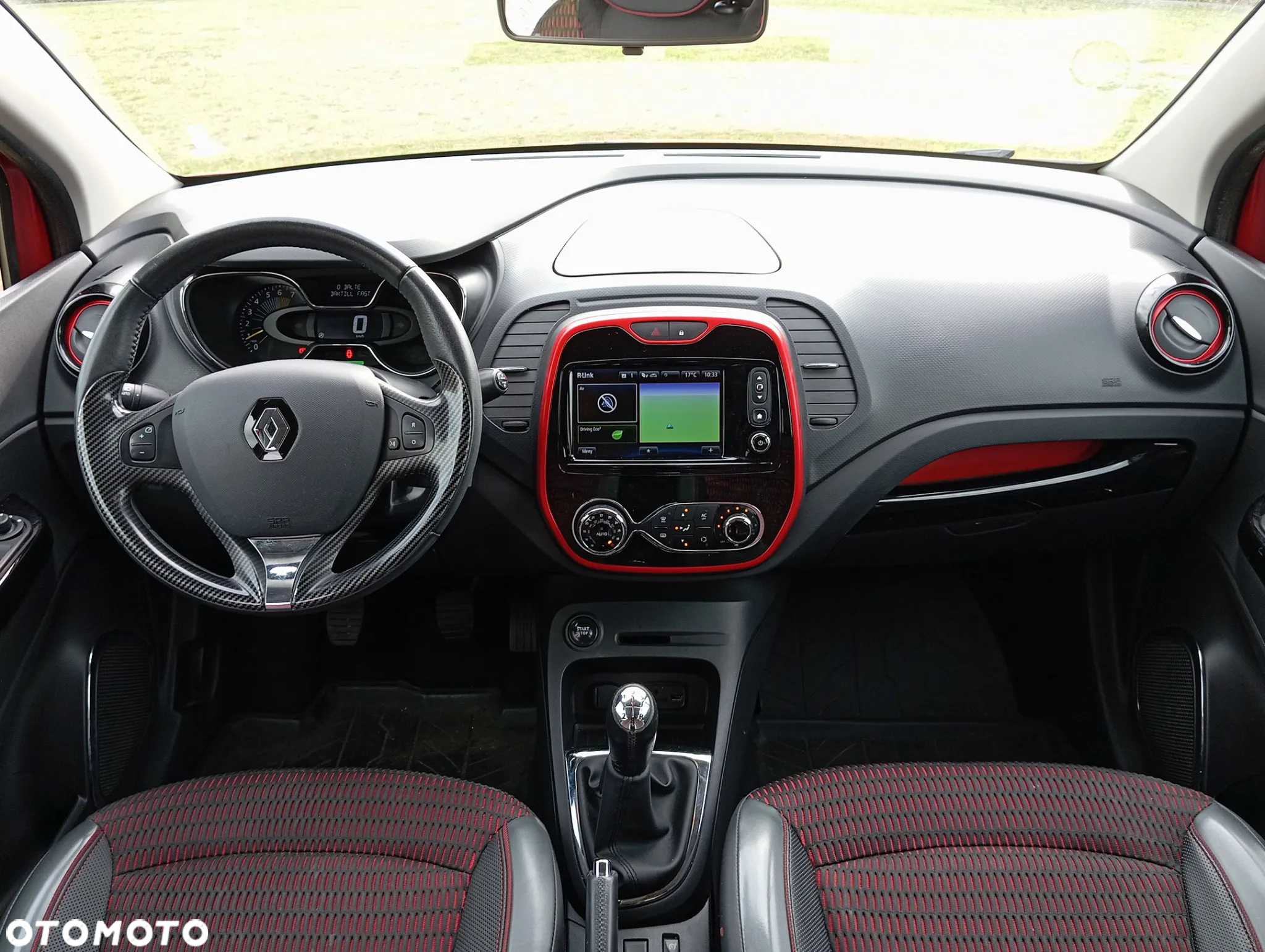 Renault Captur 0.9 Energy TCe Helly Hansen - 27