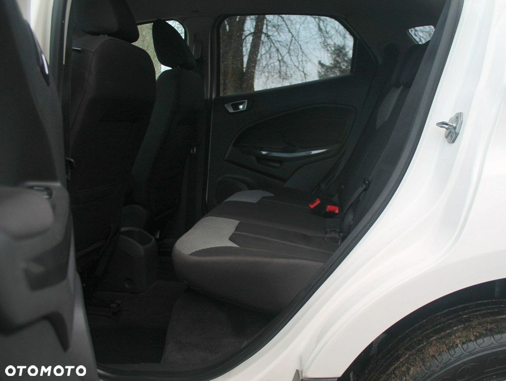 Ford EcoSport - 16