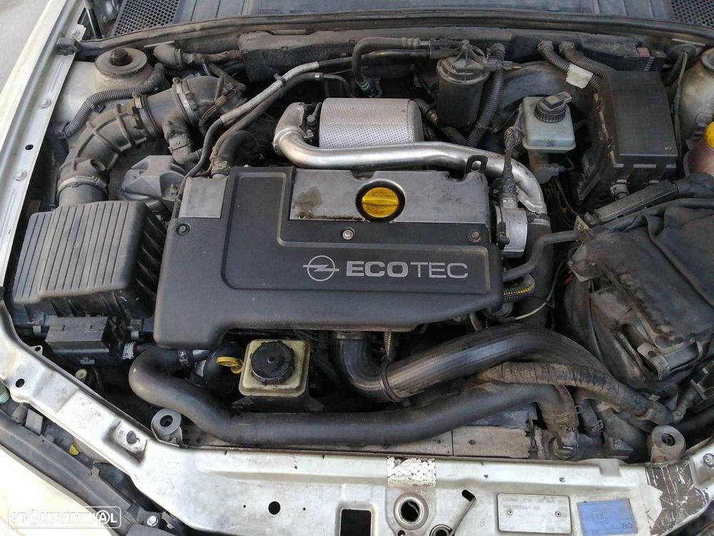 MOTOR COMPLETO OPEL VECTRA B 1999 -X20DTH - 1