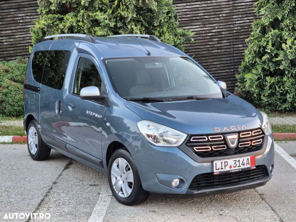 Dacia Dokker 1.5 dCi 90 CP Laureate - 1