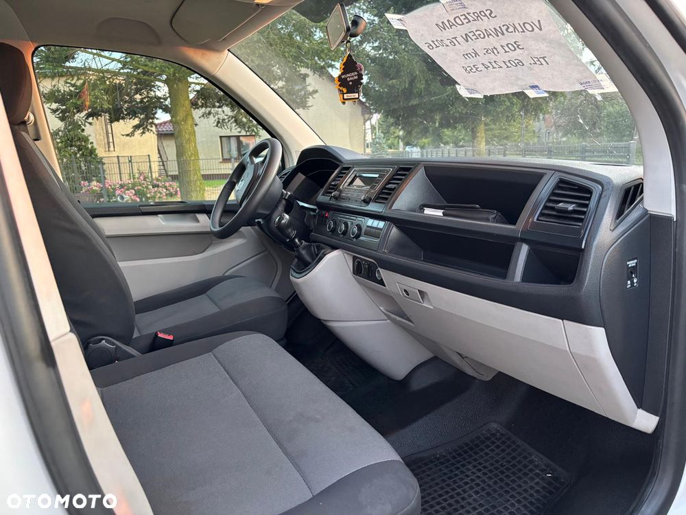 Volkswagen Transporter L1H1 - 15