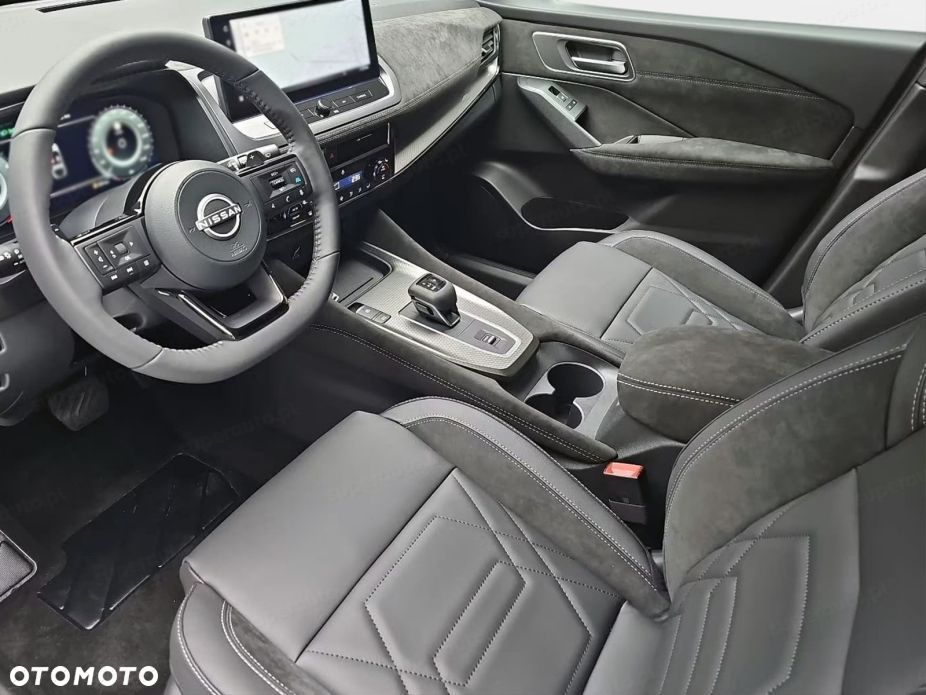 Nissan Qashqai - 8