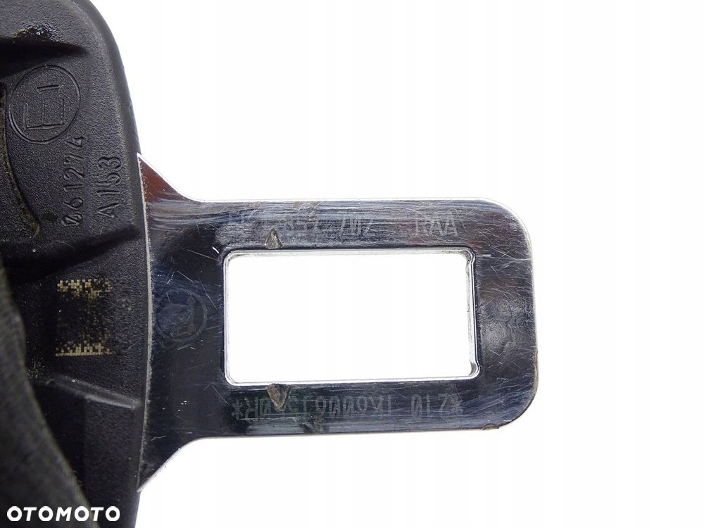 PAS BEZPIECZEŃSTWA PRAWY PRZÓD PRZEDNI SKODA OCTAVIA III 5E 5E0857702 - 4