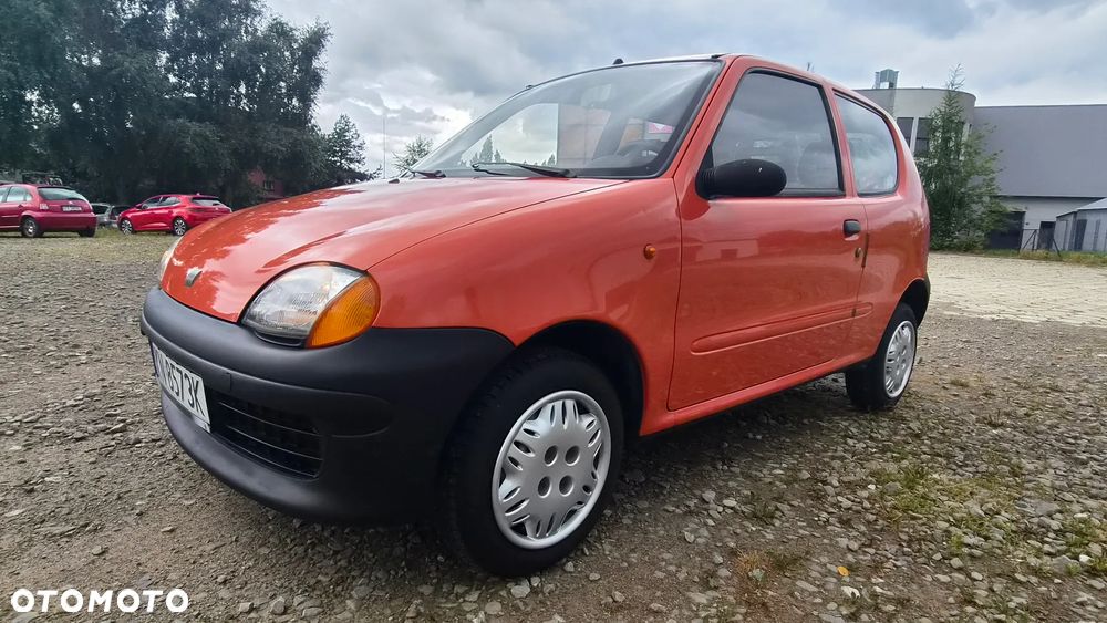 Fiat Seicento - 18