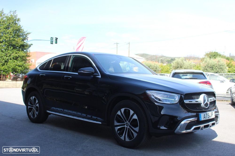 Mercedes-Benz GLC 220 d Coupé 4Matic - 11