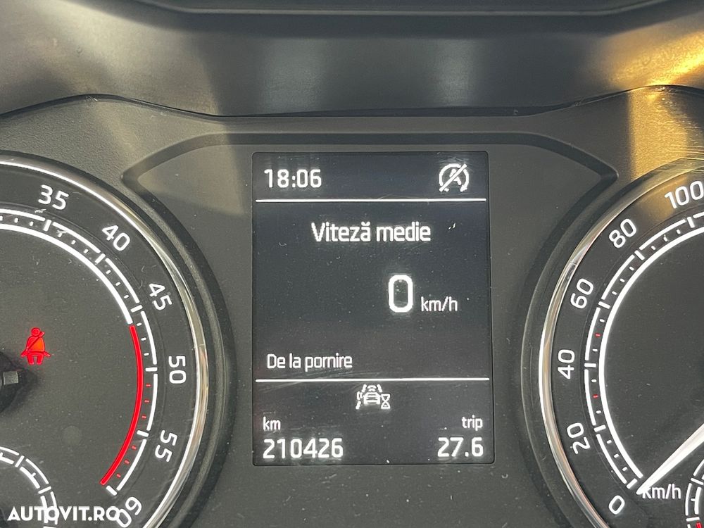 Skoda Scala 1.6 TDI Ambition - 24