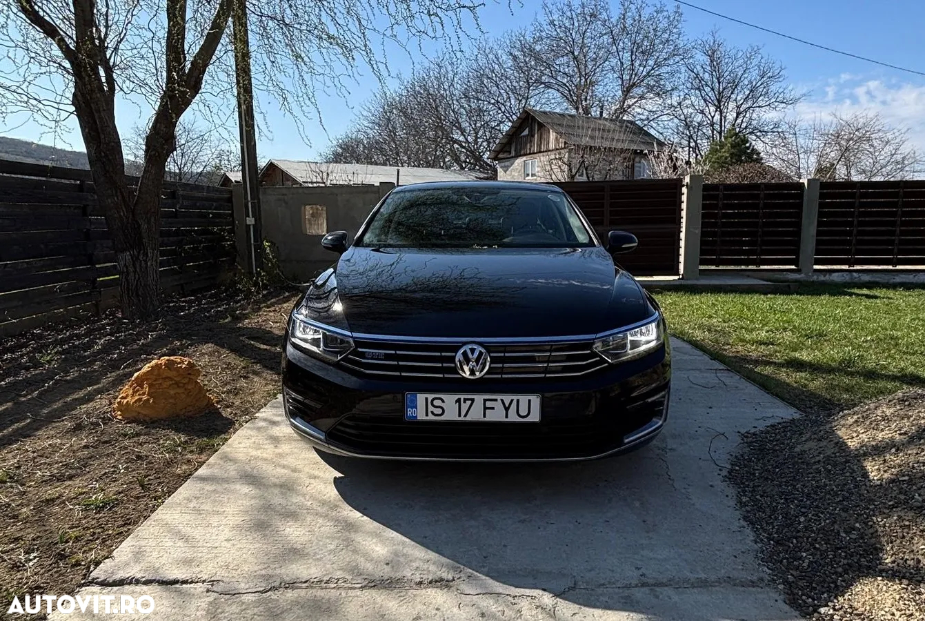 Volkswagen Passat Variant 1.4 TSI Plug-In-Hybrid DSG GTE - 3