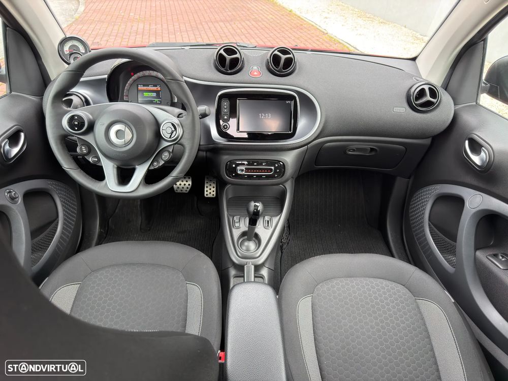 Smart ForTwo Coupé EQ pulse - 7