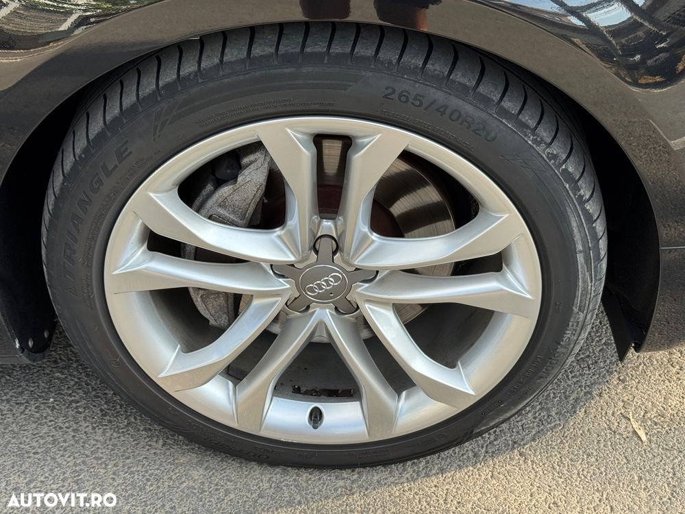 Audi A8 L 3.0 TDI Quattro Tiptronic - 27
