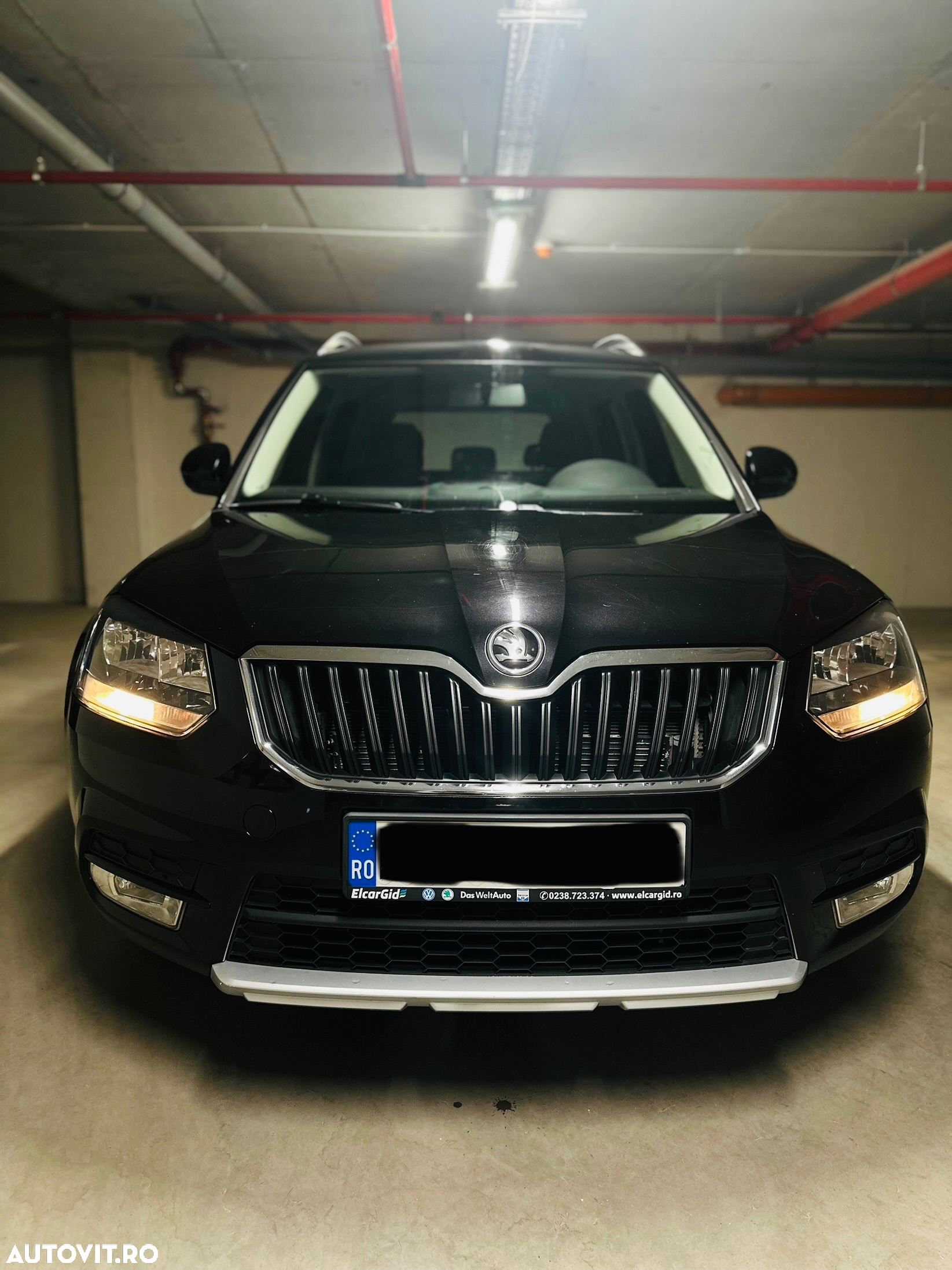 Skoda Yeti - 6