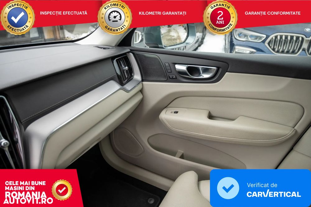 Volvo XC 60 B4 MHEV AT8 AWD Inscription - 19