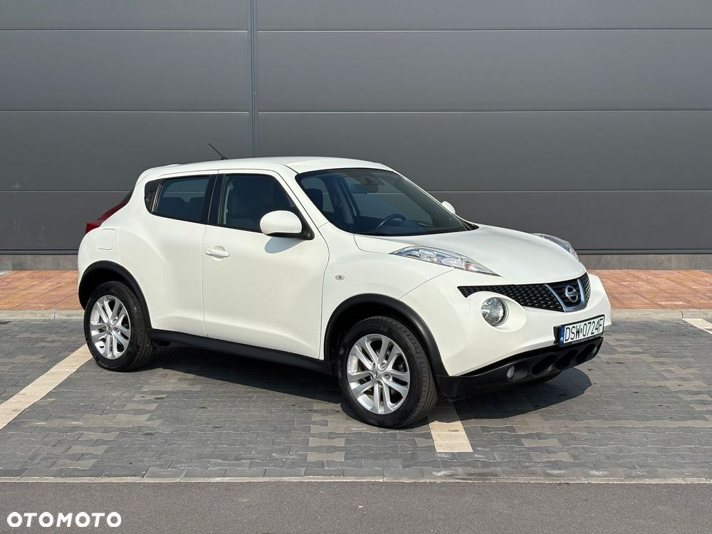 Nissan Juke 1.6 Start/Stop Acenta - 13