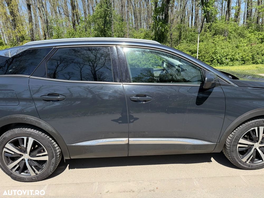 Peugeot 3008 2.0 BlueHDI S&S Allure - 7