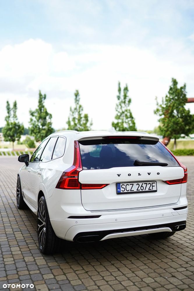 Volvo XC 60 T5 AWD Geartronic RDesign - 7