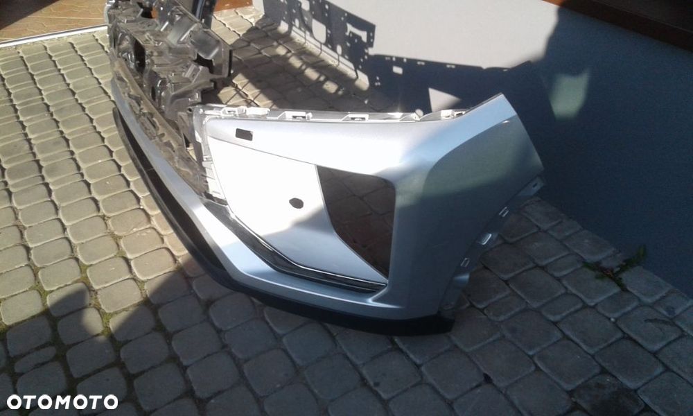 Mitsubishi Eclipse Cross ZDERZAK PRZEDNI - 2