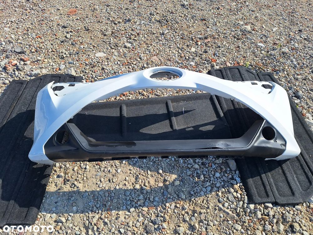ZDERZAK PRZÓD PRZEDNI SKORUPA TOYOTA AYGO II LIFT - 2